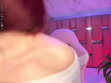 Chaturbate Live Sex of zharaluxie