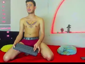 Chaturbate Adult Video Chat of kaiborman00