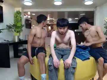 Chaturbate Live Sex Cam of the_goodfellas