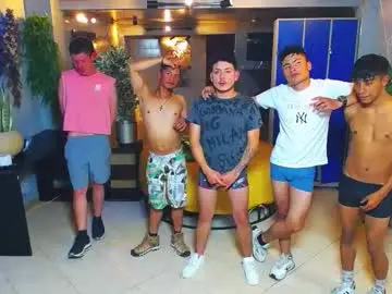 Chaturbate Live Porn of the_goodfellas
