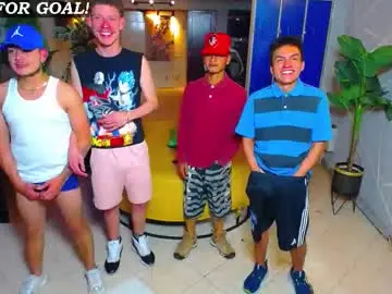 Chaturbate Live Sex Cam of the_goodfellas