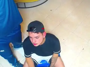 Chaturbate Nude Webcam of the_goodfellas