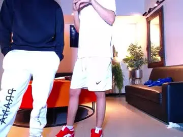 Chaturbate Live Sex Cam of the_goodfellas