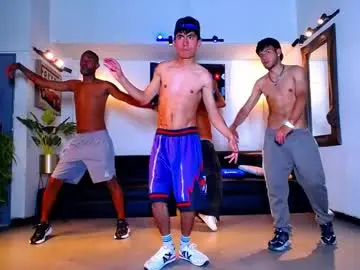 Chaturbate Nude Webcam of the_goodfellas