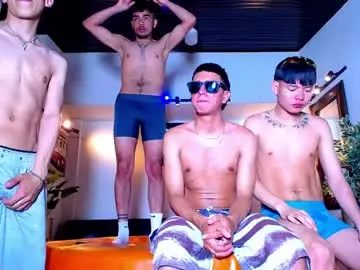 Chaturbate Free Live Porn of the_goodfellas