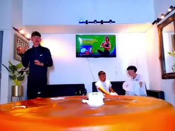 Chaturbate Live Sex of the_goodfellas