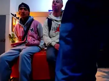 Chaturbate Live Sex Cam of the_goodfellas