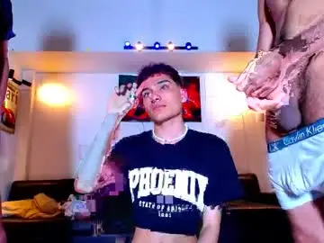 Chaturbate Free Live Porn of the_goodfellas