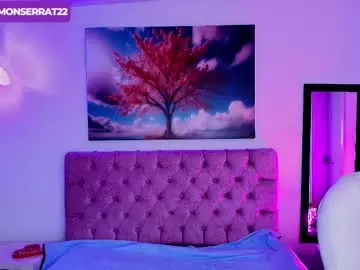 Chaturbate Private Sex Chat of emma_monserratt