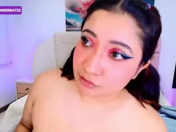 Chaturbate Sex Chat of emma_monserratt