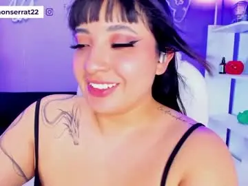 Chaturbate Live Sex Cam of emma_monserratt