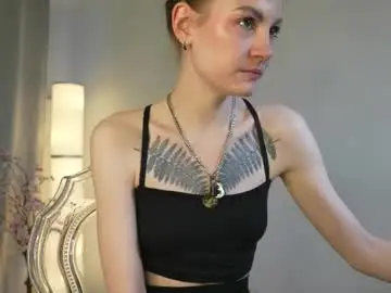 Chaturbate Live Porn of kiraninetails