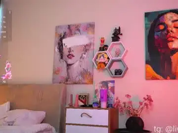 Chaturbate Best live sex cam show of lanisun