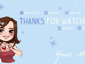 Chaturbate Best Webcam of mirarune