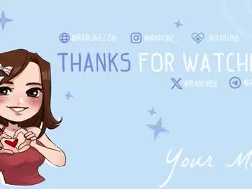 Chaturbate Live Sex of mirarune