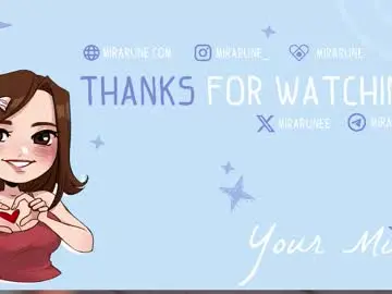 Chaturbate Adult Webcams of mirarune