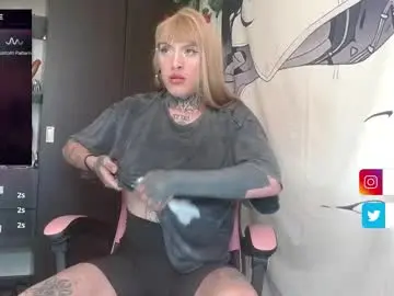 Chaturbate Adult Video Chat of charlotbelucci_