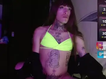 Chaturbate Free Porn Cam of charlotbelucci_