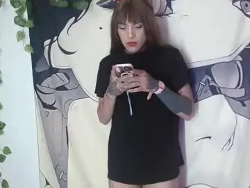 Chaturbate Live Porn of charlotbelucci_