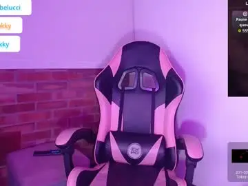 Chaturbate Best Webcam of charlotbelucci_