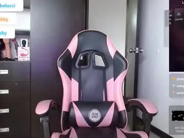 Chaturbate Best Webcam of charlotbelucci_