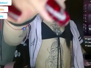 Chaturbate Adult Video Chat of charlotbelucci_