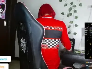 Chaturbate Best live sex cam show of charlotbelucci_