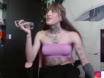 Chaturbate Free Live Porn of charlotbelucci_