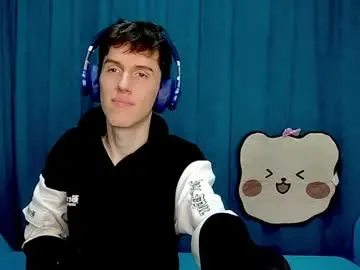 Chaturbate Adult Webcam of goodboyluca