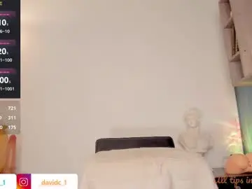 Chaturbate Live Porn of hottestdavidx