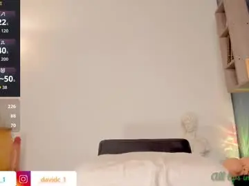 Chaturbate Live Sex of hottestdavidx