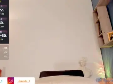 Chaturbate Live Porn of hottestdavidx