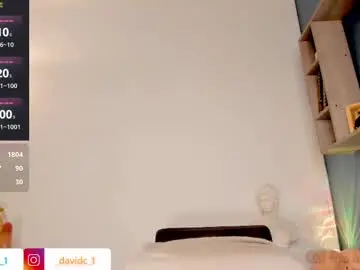 Chaturbate Sex Cam of hottestdavidx