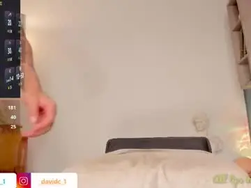 Chaturbate Live Porn of hottestdavidx