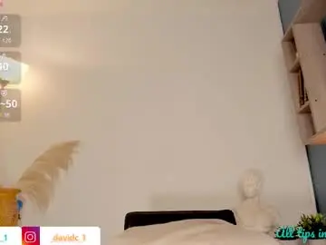 Chaturbate Nude Webcam of hottestdavidx