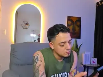 Chaturbate Free Porn Cam of kendel_dimitri