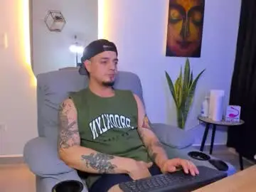 Chaturbate Live Sex of kendel_dimitri