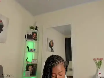 Chaturbate Best live sex cam show of emma_backer_