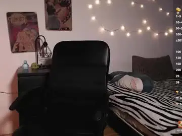 Chaturbate Best live sex cam show of kiriae21