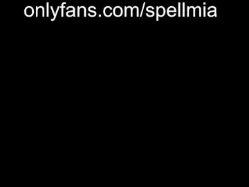 Chaturbate Sex Chat of miaspell
