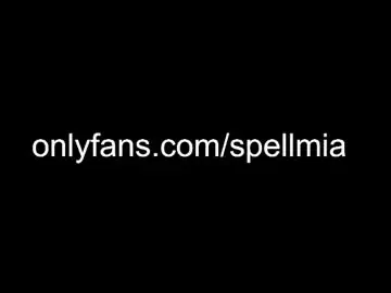 Chaturbate Sex Cam of miaspell