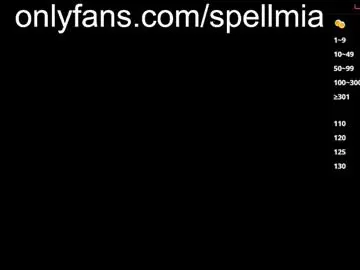 Chaturbate Sex Cam of miaspell