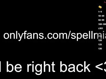 Chaturbate Best Webcam of miaspell