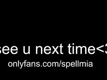 Chaturbate Sex Chat of miaspell