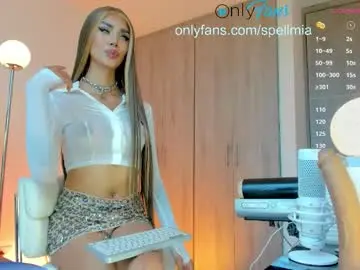 Chaturbate Adult Webcam of miaspell