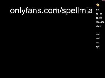 Chaturbate Sex Chat of miaspell