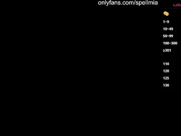 Chaturbate Adult Webcam of miaspell