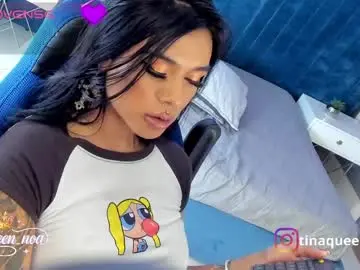 Chaturbate Sex Cam of tinaqueen_noa