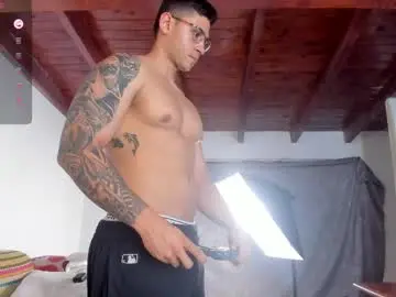 Chaturbate Adult Webcams of damian_miller_