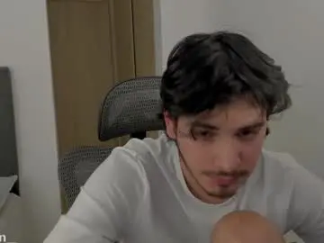 Chaturbate Sex Chat of thiaan__